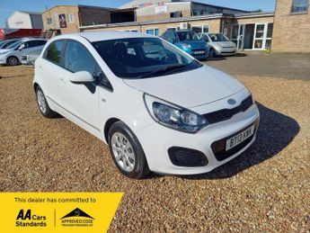 Kia Rio 1.25 1 Euro 5 5dr