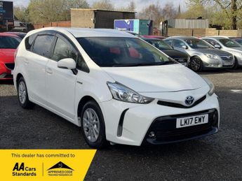 Toyota Prius 1.8 VVT-h Excel CVT Euro 6 (s/s) 5dr
