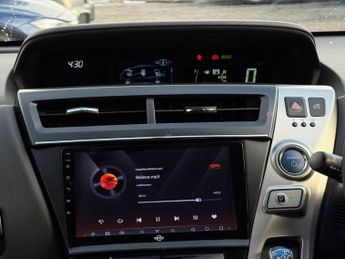 TOYOTA PRIUS+ 1.8 VVT-h Excel CVT Euro 6 (s/s) 5dr