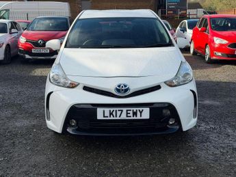 TOYOTA PRIUS+ 1.8 VVT-h Excel CVT Euro 6 (s/s) 5dr