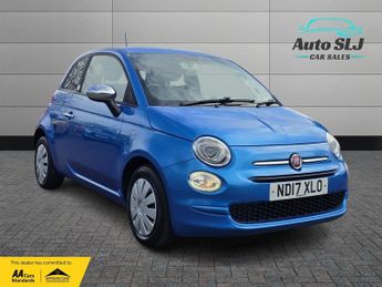 Fiat 500 1.2 500 My17 1.2 69hp Mirror