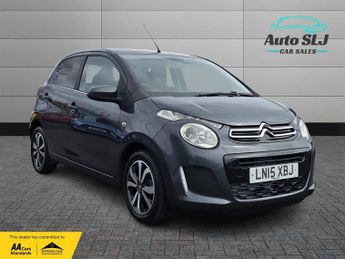 Citroen C1 1.0 VTi Flair