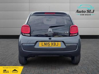 CITROEN C1 1.0 VTi Flair