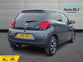 CITROEN C1 1.0 VTi Flair