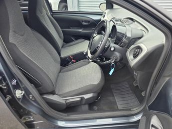 CITROEN C1 1.0 VTi Flair