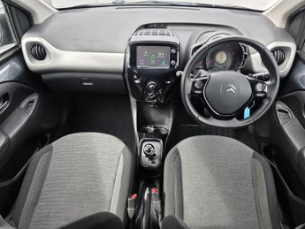 CITROEN C1 1.0 VTi Flair