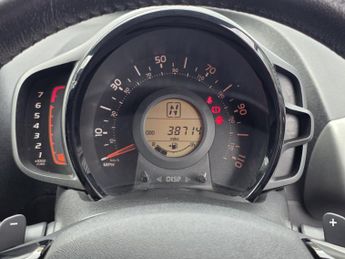 CITROEN C1 1.0 VTi Flair