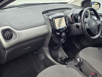 CITROEN C1 1.0 VTi Flair