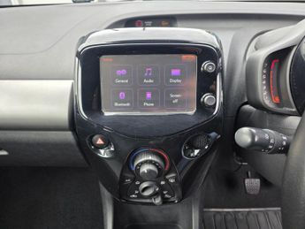 CITROEN C1 1.0 VTi Flair