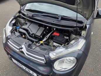 CITROEN C1 1.0 VTi Flair