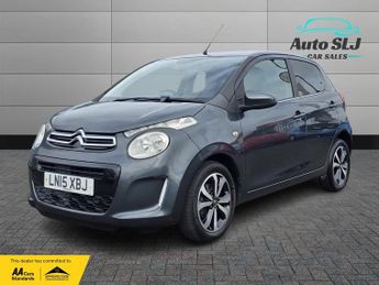 CITROEN C1 1.0 VTi Flair