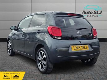 CITROEN C1 1.0 VTi Flair