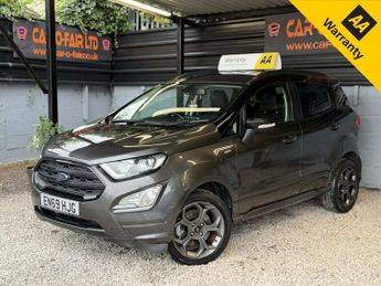 Ford EcoSport 1.0 T EcoBoost ST-Line