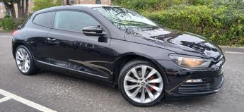 Volkswagen Scirocco 1.4 TSI