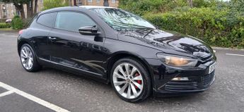 VOLKSWAGEN SCIROCCO 1.4 TSI