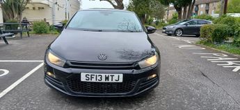 VOLKSWAGEN SCIROCCO 1.4 TSI