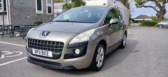 PEUGEOT 3008 1.6 HDi Sport