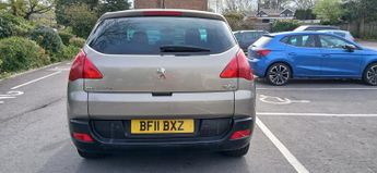 PEUGEOT 3008 1.6 HDi Sport
