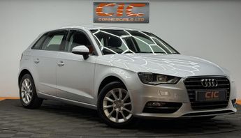Audi A3 1.6 TDI SE