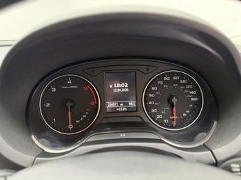 AUDI A3 1.6 TDI SE