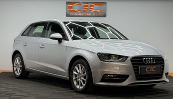AUDI A3 1.6 TDI SE