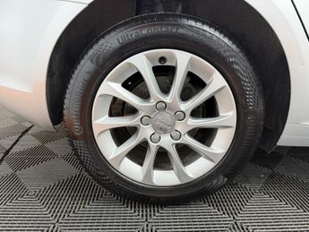 AUDI A3 1.6 TDI SE