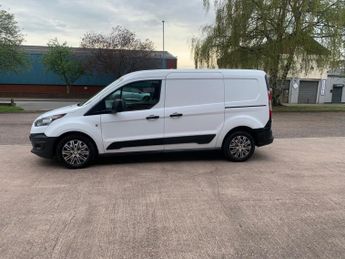 Ford Transit Connect 1.5 TDCi 210