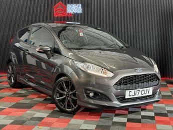 Ford Fiesta 1.0 T EcoBoost ST-Line