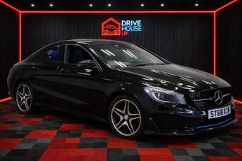 MERCEDES-BENZ CLA 2.1 CLA220d AMG Sport