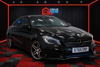 MERCEDES-BENZ CLA 2.1 CLA220d AMG Sport
