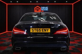 MERCEDES-BENZ CLA 2.1 CLA220d AMG Sport