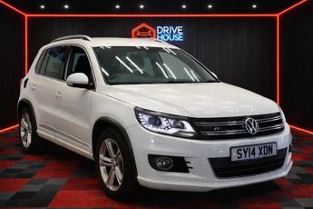 VOLKSWAGEN TIGUAN 2.0 TDI BlueMotion Tech R-Line