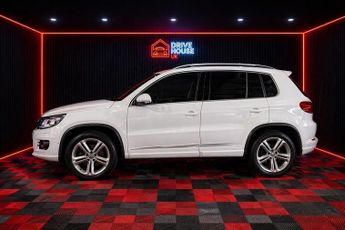 VOLKSWAGEN TIGUAN 2.0 TDI BlueMotion Tech R-Line