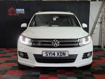 VOLKSWAGEN TIGUAN 2.0 TDI BlueMotion Tech R-Line