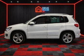 VOLKSWAGEN TIGUAN 2.0 TDI BlueMotion Tech R-Line