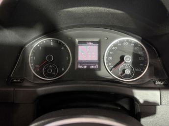 VOLKSWAGEN TIGUAN 2.0 TDI BlueMotion Tech R-Line