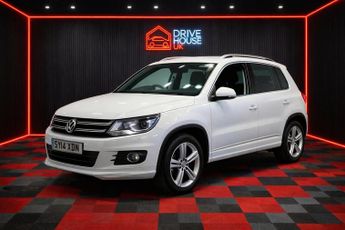 VOLKSWAGEN TIGUAN 2.0 TDI BlueMotion Tech R-Line