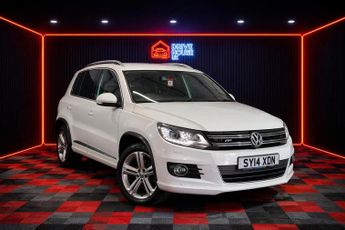 VOLKSWAGEN TIGUAN 2.0 TDI BlueMotion Tech R-Line