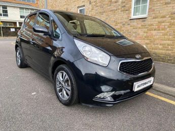 Kia Venga 1.6 3 Auto Euro 6 5dr
