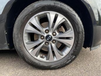 KIA VENGA 1.6 3 Auto Euro 6 5dr