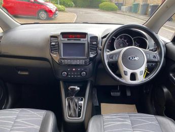 KIA VENGA 1.6 3 Auto Euro 6 5dr