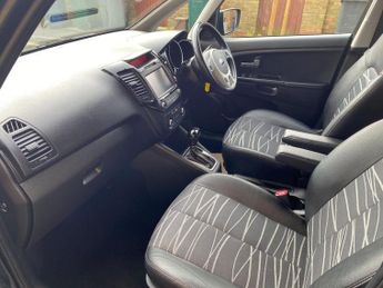 KIA VENGA 1.6 3 Auto Euro 6 5dr