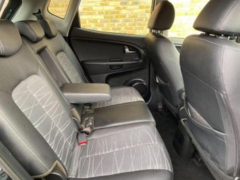 KIA VENGA 1.6 3 Auto Euro 6 5dr