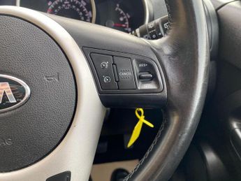 KIA VENGA 1.6 3 Auto Euro 6 5dr