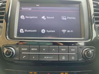 KIA VENGA 1.6 3 Auto Euro 6 5dr