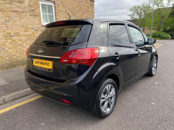KIA VENGA 1.6 3 Auto Euro 6 5dr