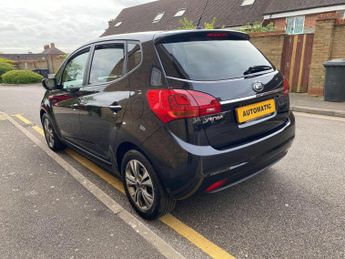 KIA VENGA 1.6 3 Auto Euro 6 5dr