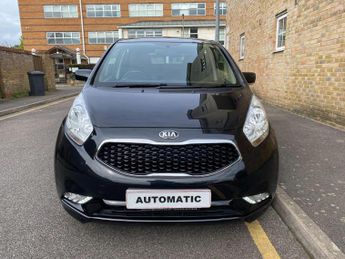 KIA VENGA 1.6 3 Auto Euro 6 5dr