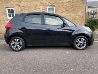 KIA VENGA 1.6 3 Auto Euro 6 5dr