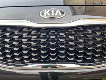 KIA VENGA 1.6 3 Auto Euro 6 5dr